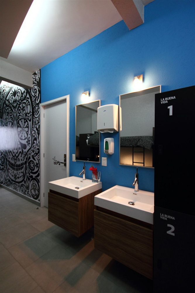 Hostal La Buena Vida México DF