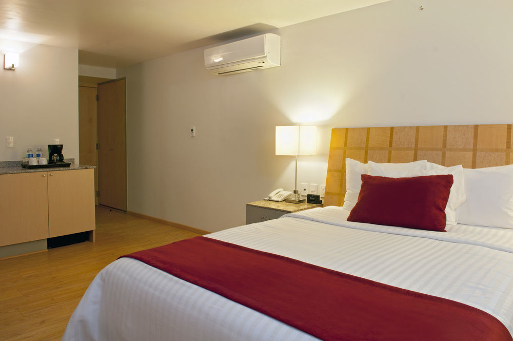 Hotel Alteza Polanco Mexico City