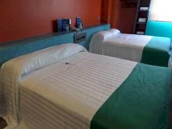 Hotel Tacubaya México DF