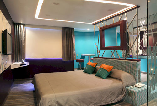 Tacubaya Hotel