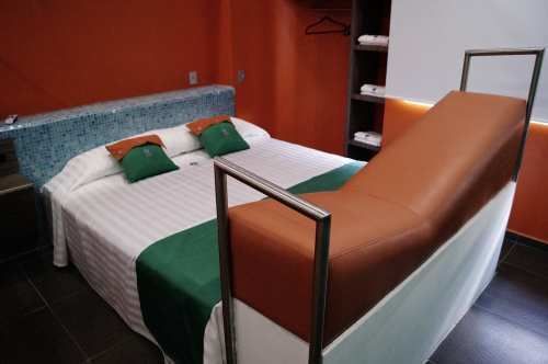 Hotel Tacubaya México DF