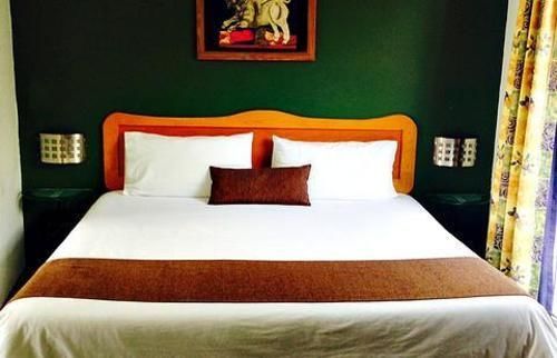 Aparthotel Grupo Kings - Bosques De Duraznos 78 Mexico City