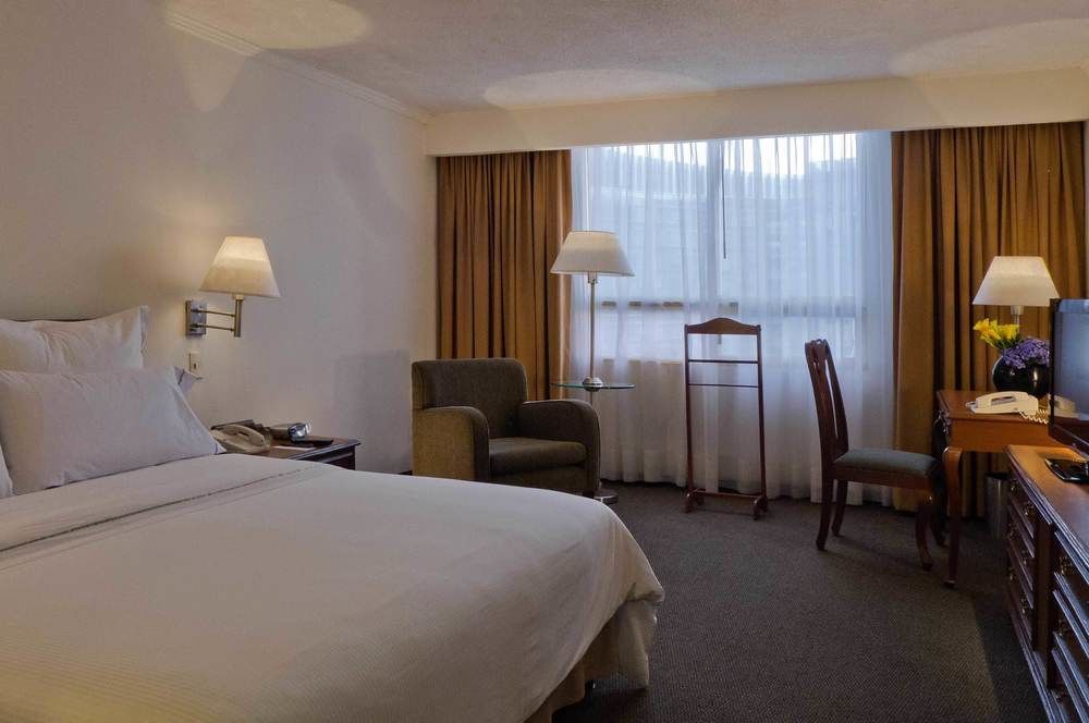 Hotel Fiesta Americana Reforma Mexico City