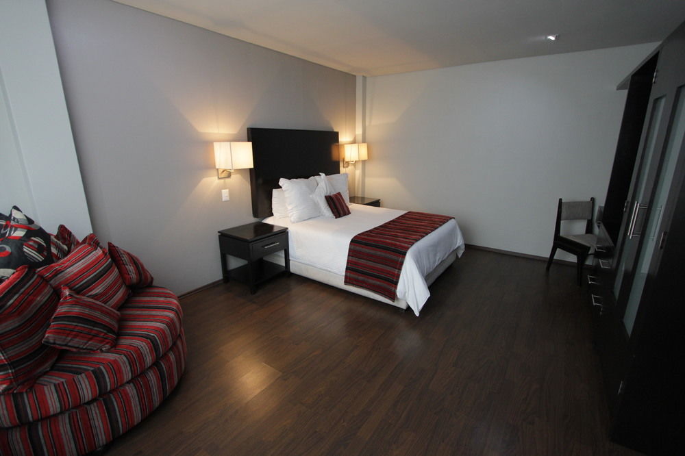 Apartamento Ganges México DF