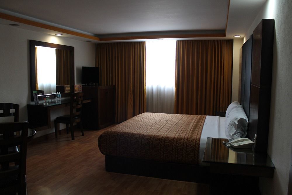 Hotel Mx Congreso