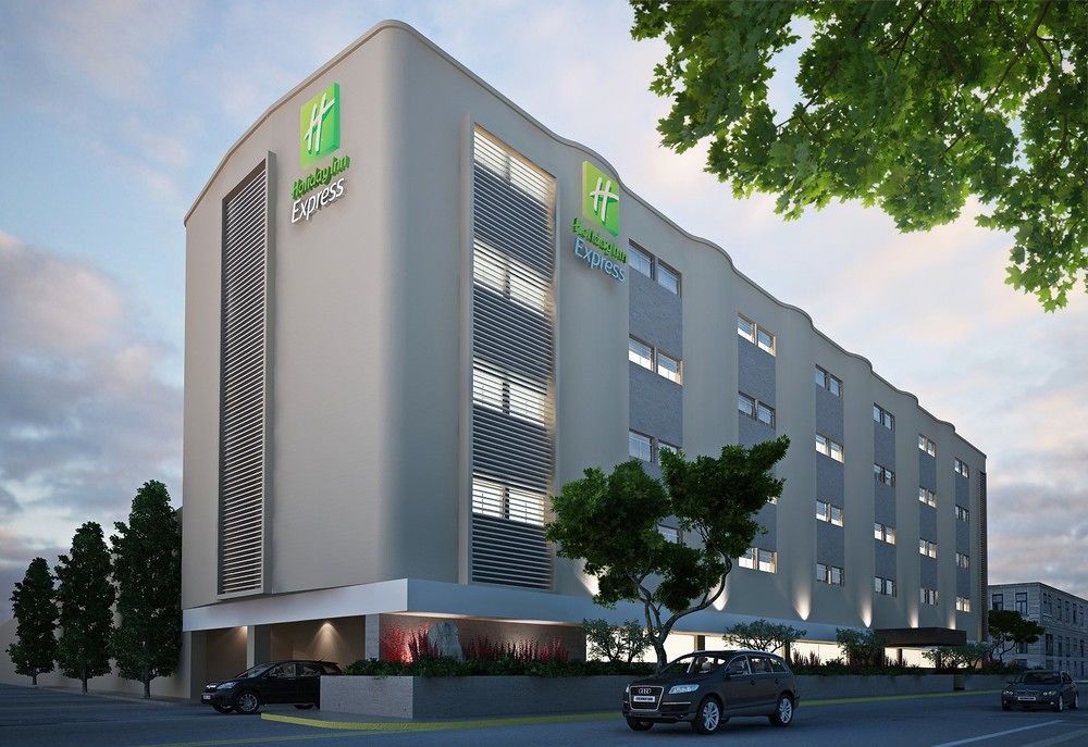 Express Mexico- Toreo, An Ihg Hotel