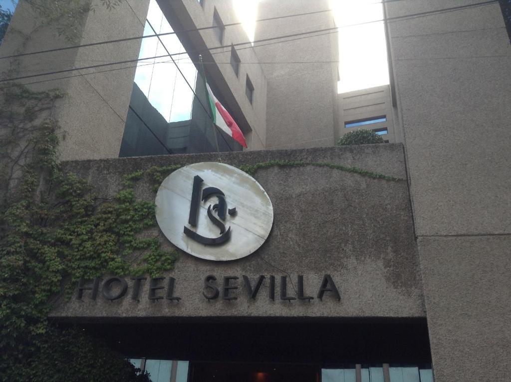 Hotel Sevilla México DF