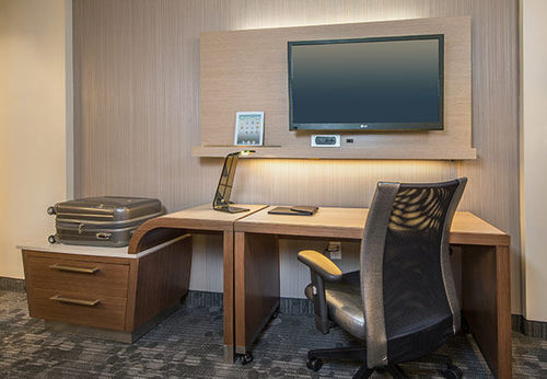 Courtyard By Marriott Vallejo 4* Cidade do México