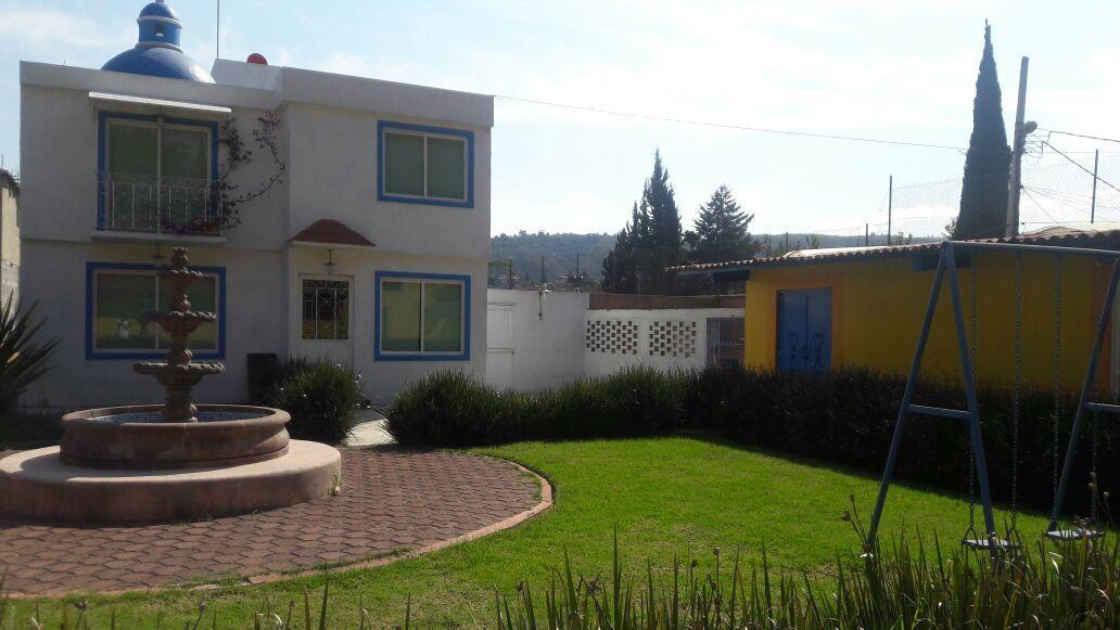 La Quinta De Xochimilco Сasa de vacaciones México DF