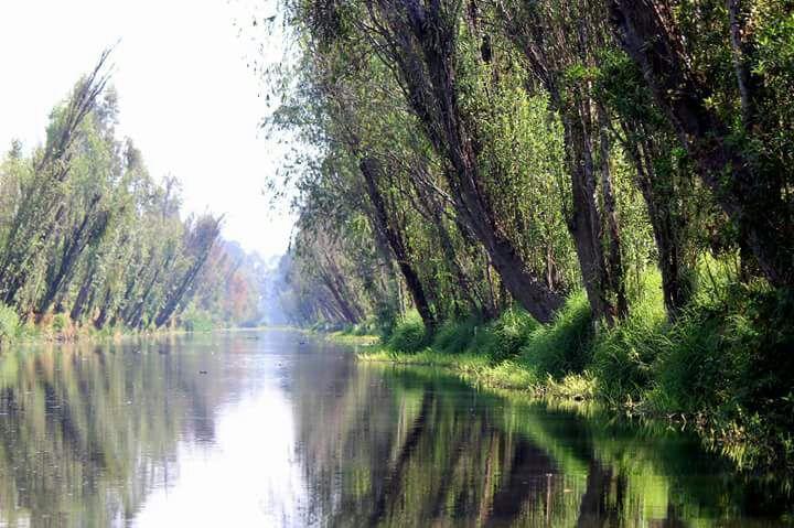 Сasa de vacaciones La Quinta De Xochimilco México DF