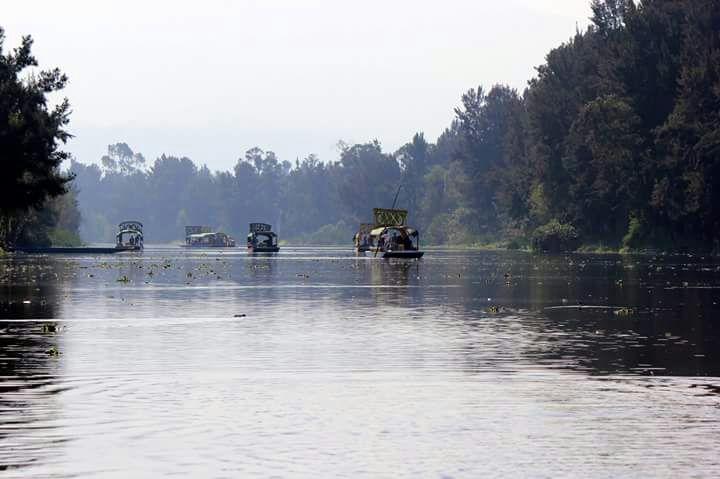La Quinta De Xochimilco Сasa de vacaciones *