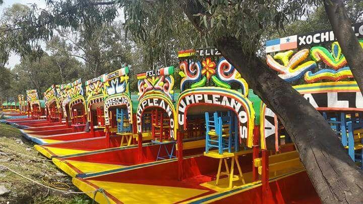 La Quinta De Xochimilco Сasa de vacaciones México DF