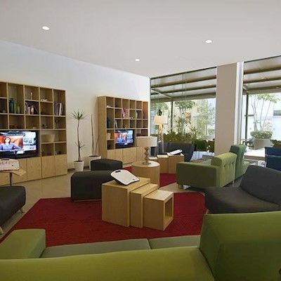 Fiesta Insurgentes Sur Hotel Mexico City