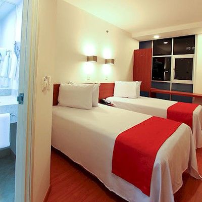 Hotel One Ciudad De Alameda Cidade do México
