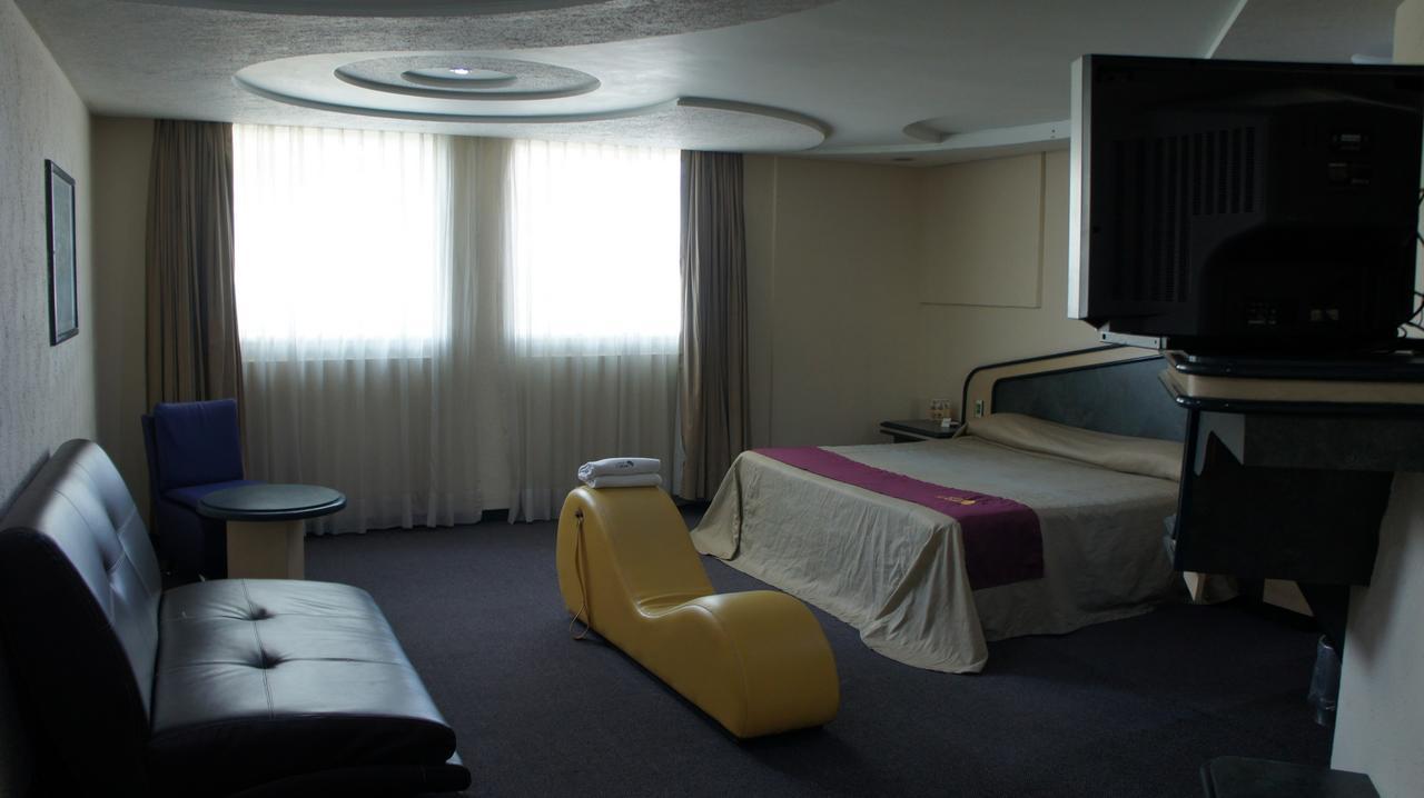Caban Hotel México DF