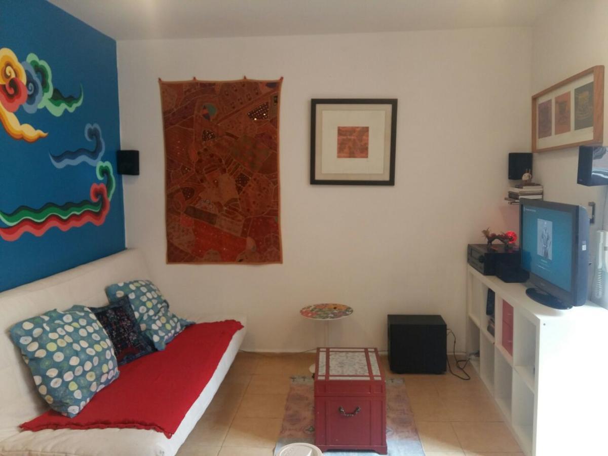 Apartamento Cozy & Full In Coyoacan Great For Long México DF