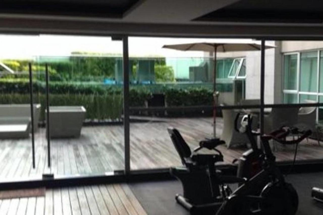 Apartamento Loft Polanco With Pool Cidade do México