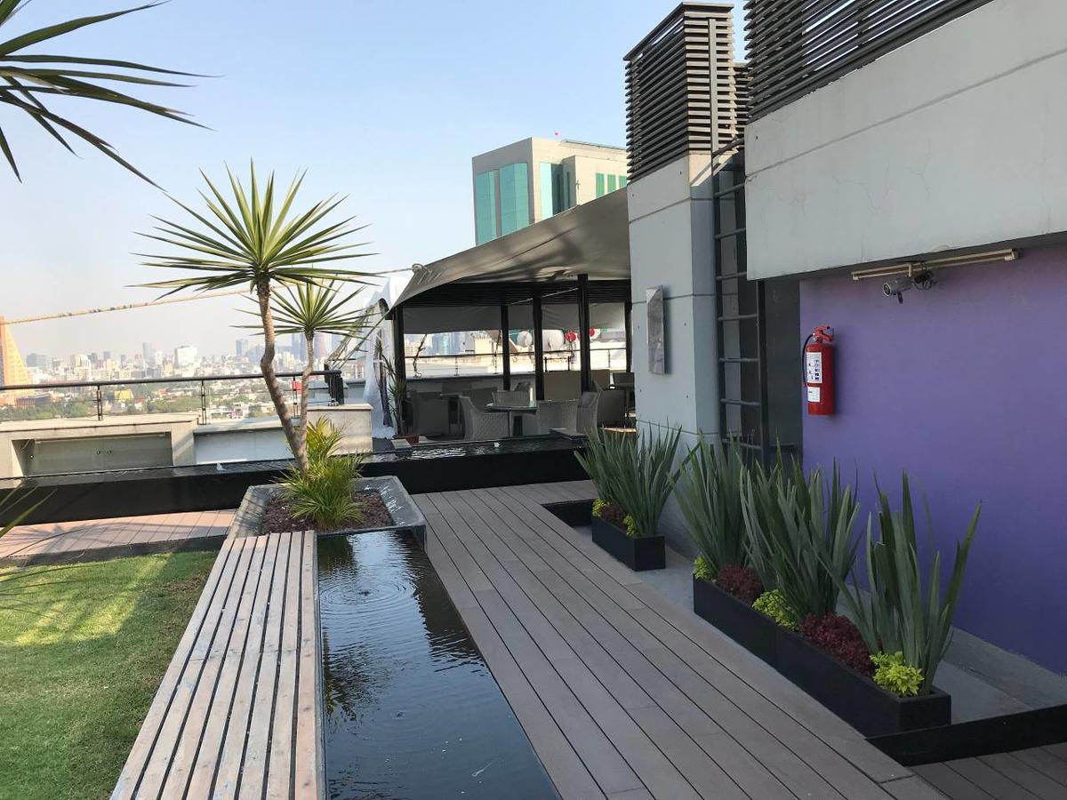 Loft Polanco With Pool * Cidade do México