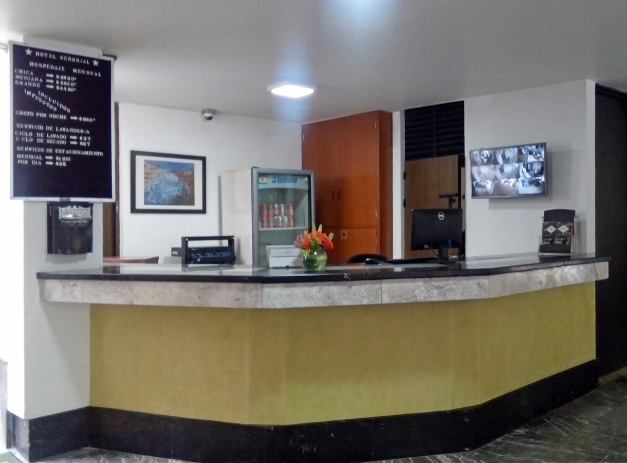 Hotel Señorial México DF
