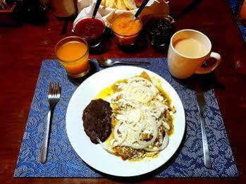 Bed and breakfast La Querencia Df México DF