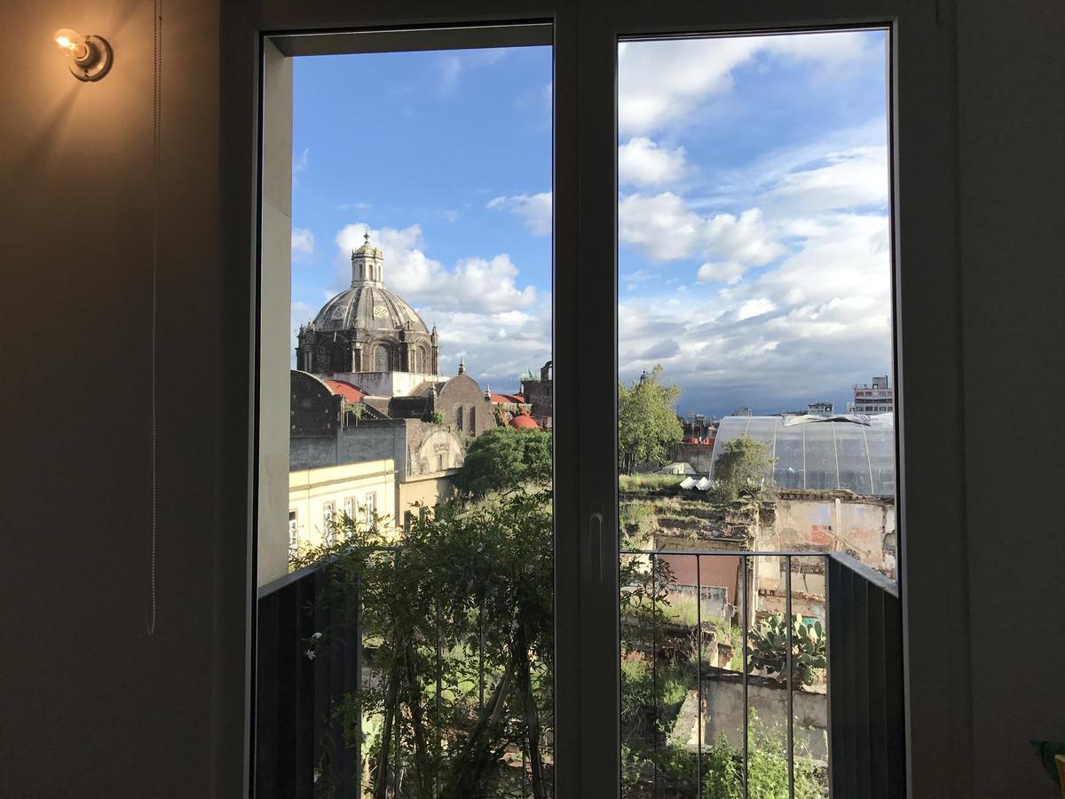 Apartment Myplace At Santo Domingo Mexico City