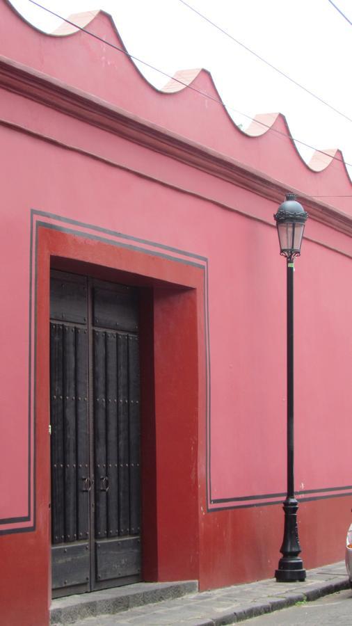 Casa Del Convento 2* Mexico City