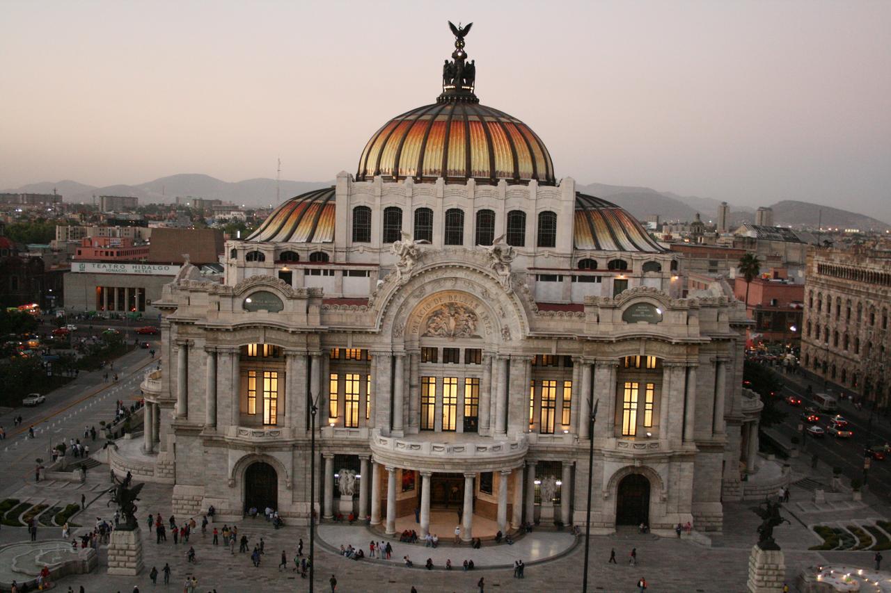 Atenas Plaza Hotel Cidade do México
