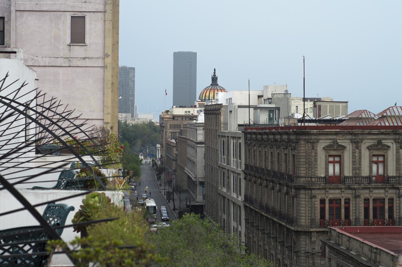 Gillow Hotel México DF