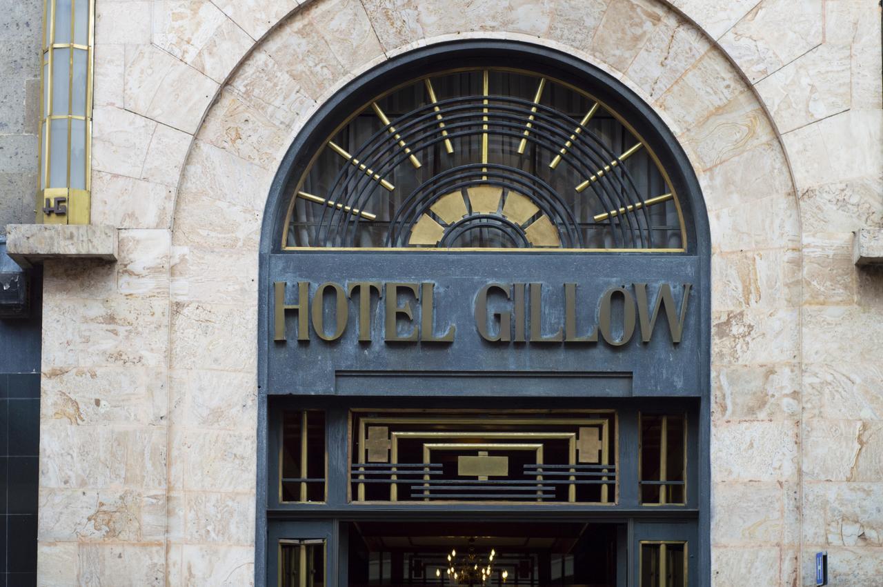 Hotel Gillow México DF