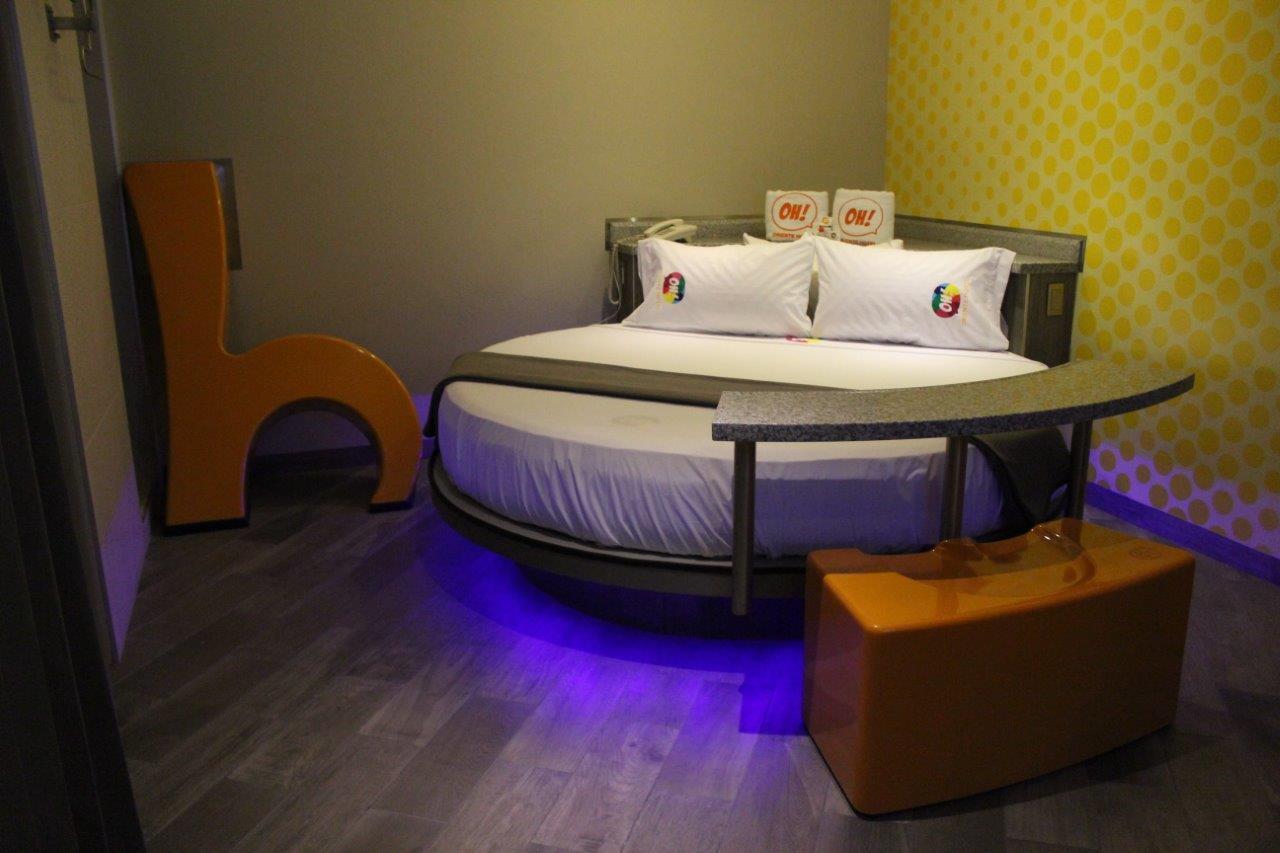 Hotel Oh! Oriente 3*