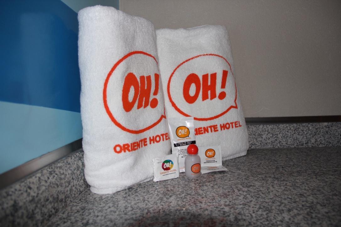 Oh! Oriente Hotel 3*