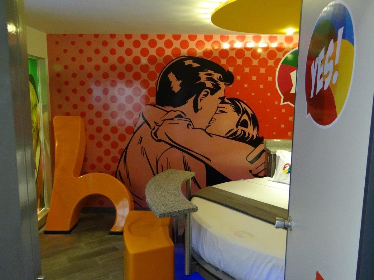 Oh! Oriente Hotel 3*