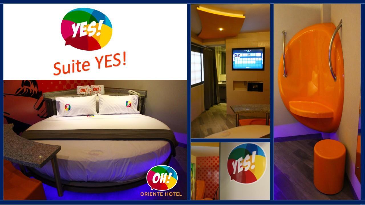 Hotel Oh! Oriente