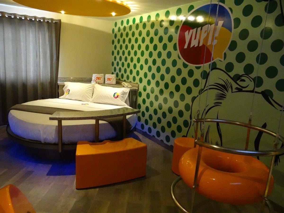 Oh! Oriente Hotel