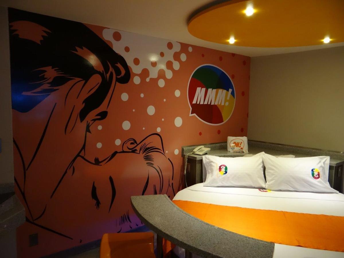 Hotel Oh! Oriente 3*