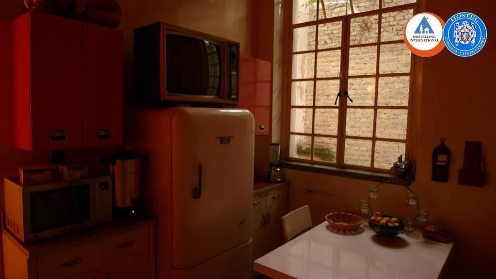 Condesa Chapultepec Hostal México DF