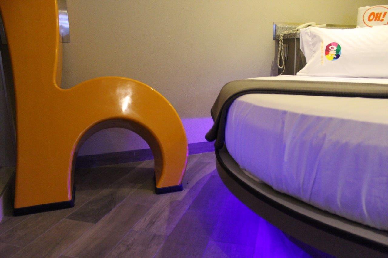 Oh! Oriente Hotel 3*