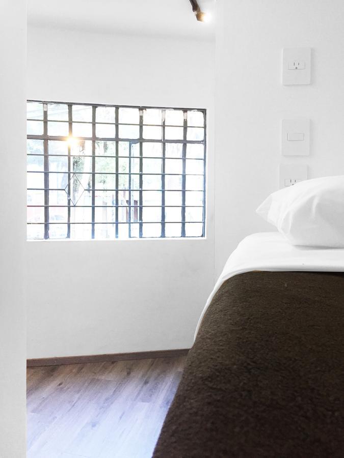 Gael Condesa Albergue Cidade do México