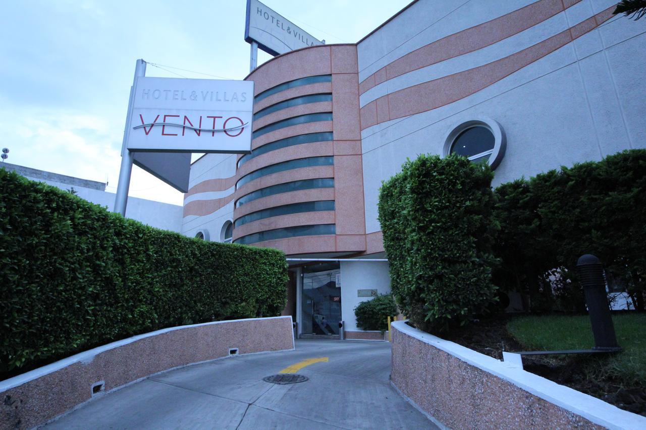Y Vento 4* Mexico City