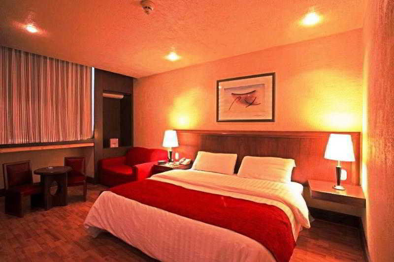 Express By Marriott Ciudad De Tlalpan 4* Mexico City