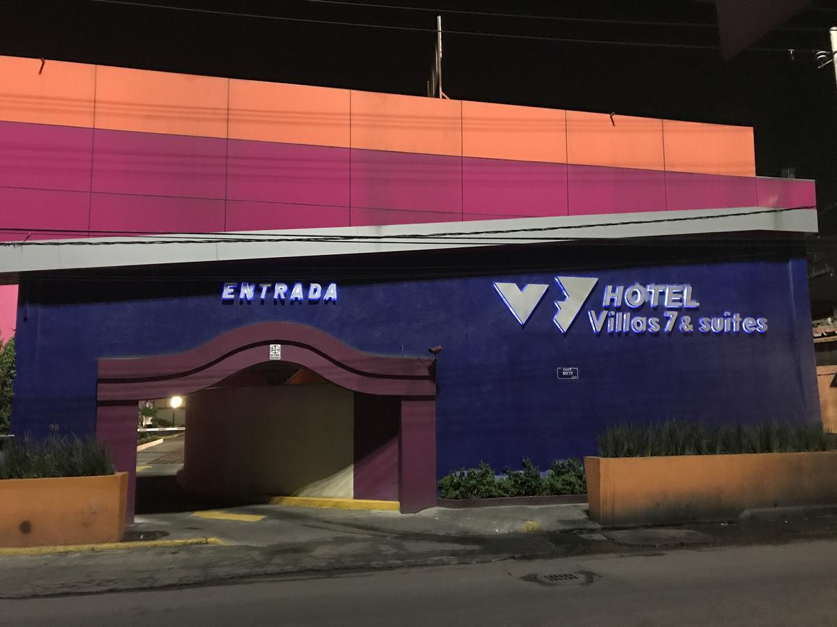 Hotel&villas 7 Hotel 2*