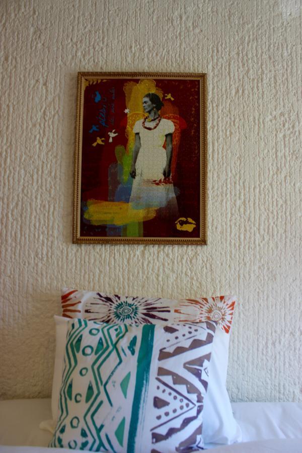 Casa Ayvar Bed and breakfast México DF