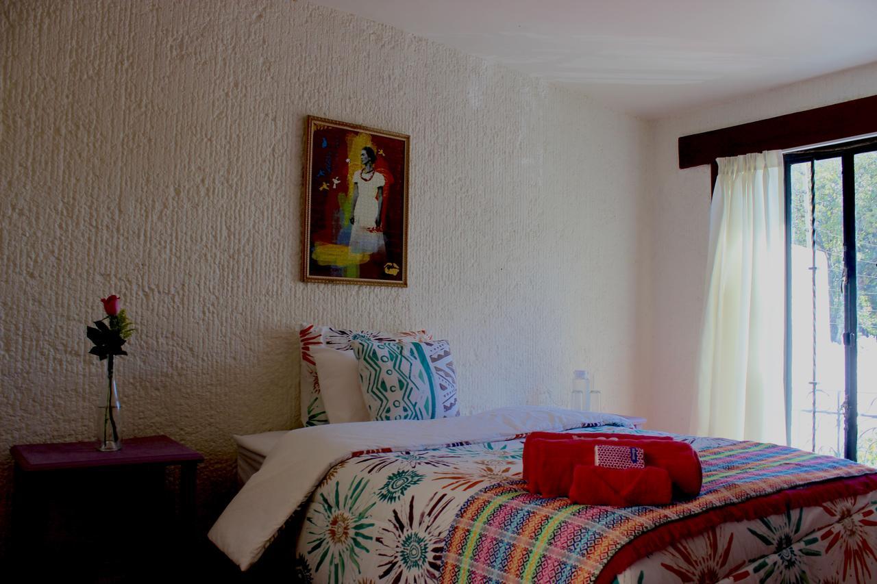 Bed and breakfast Casa Ayvar