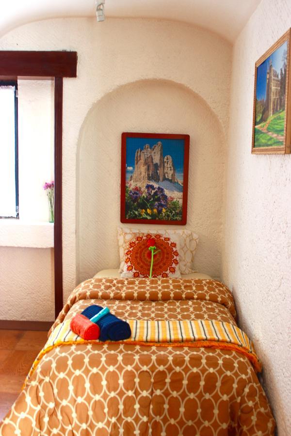 Bed and breakfast Casa Ayvar
