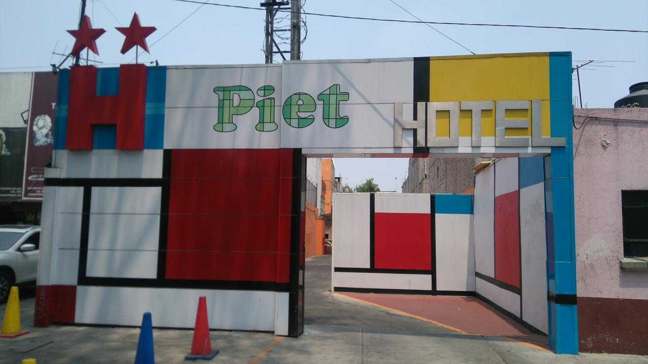 H - Piet Adults Only Hotel México DF