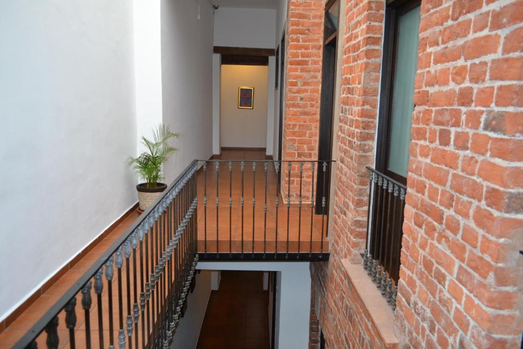 Mexico City Hostel Albergue