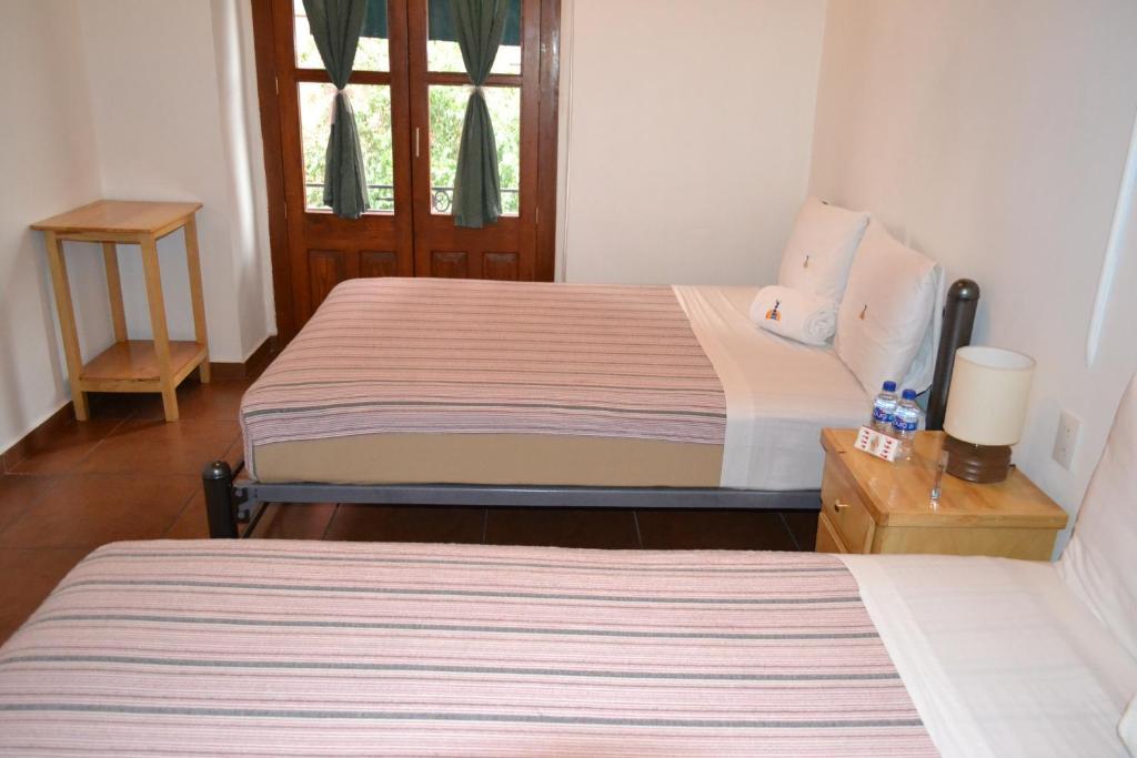 Mexico City Hostel *