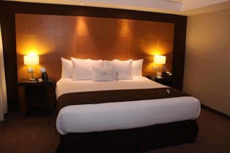 Doubletree By Hilton Airport Area Mexico City