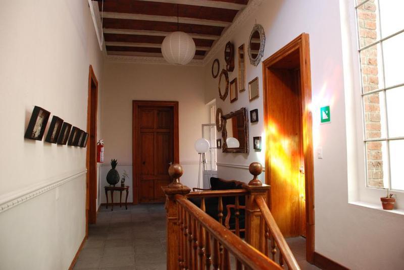 Acomodação com café da manhã  El Patio 77 3*