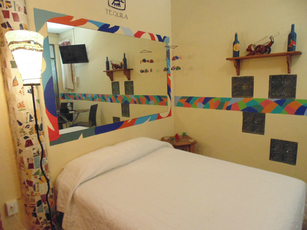 Coyotito Beds San Angel, Suites Con Encanto! 2* Mexico City